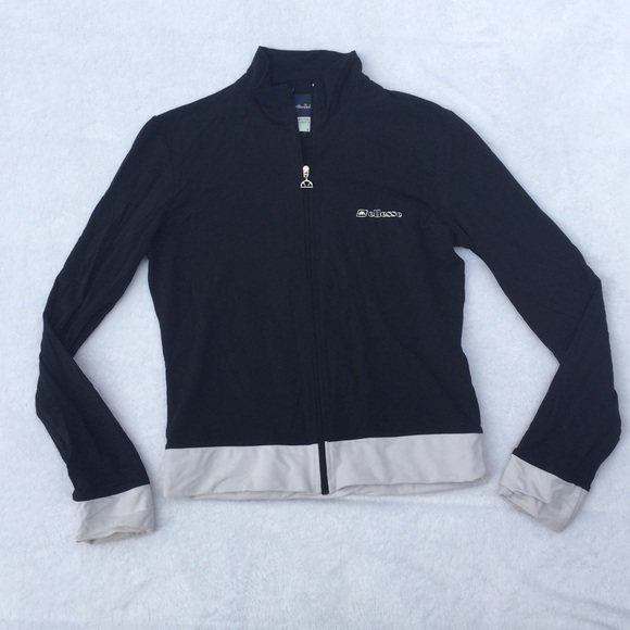 Ellesse Italian made Active Jacket - Picture 2 of 15